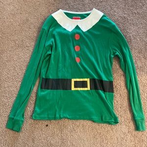 Elf shirt